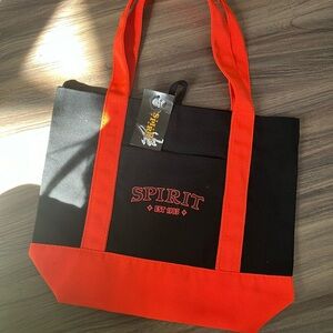 SPIRIT mini tote bag. NWT